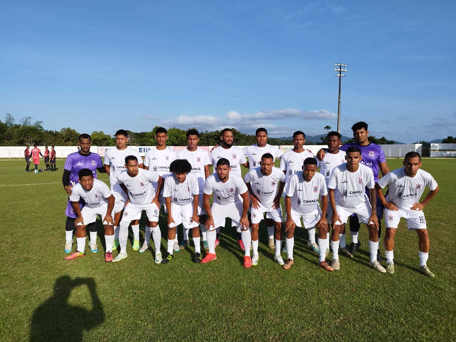 Camacã: Itabuna e Camacã lideram seus grupos no campeonato amador de futebol